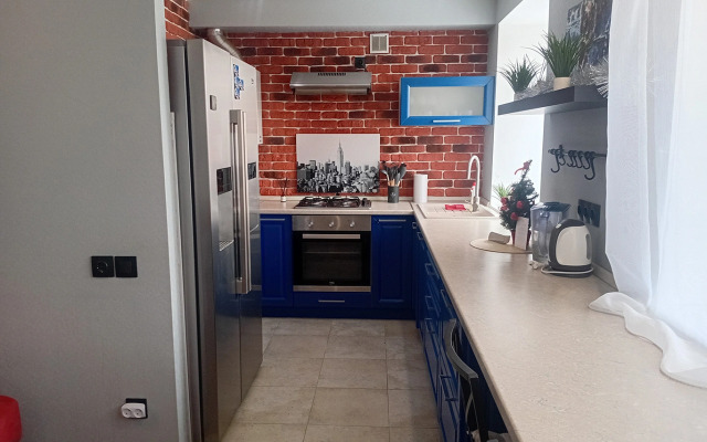 Апартаменты 365 ключей на улице 8 Марта