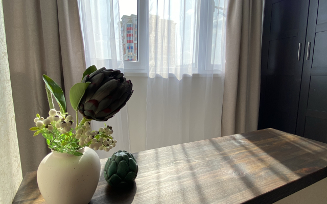 Апартаменты Студия на улице Жданова 21б