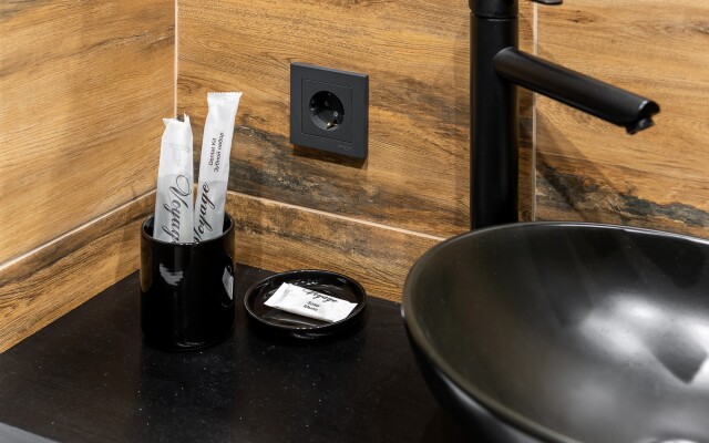 Апартаменты Prim Rooms Aura Grey Forest