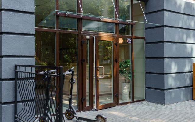 Апартаменты Apart-Deluxe Легенды Моря