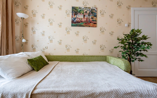 Квартира на Чайковского 54