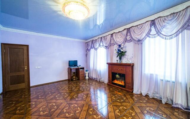Apartamenty na ul. YUbilejnaya, d. 2b