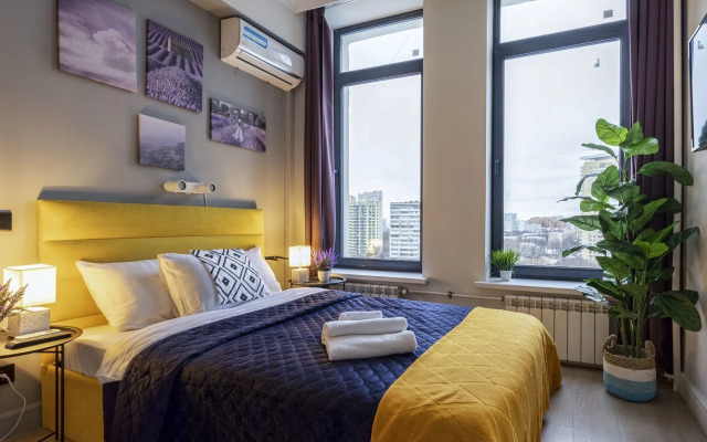 Апартаменты Алис Urban Oasis