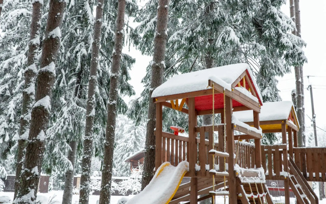 Yolki i Gorki Recreation Camp