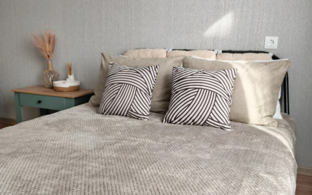 Квартира на Дубровинского 110Б