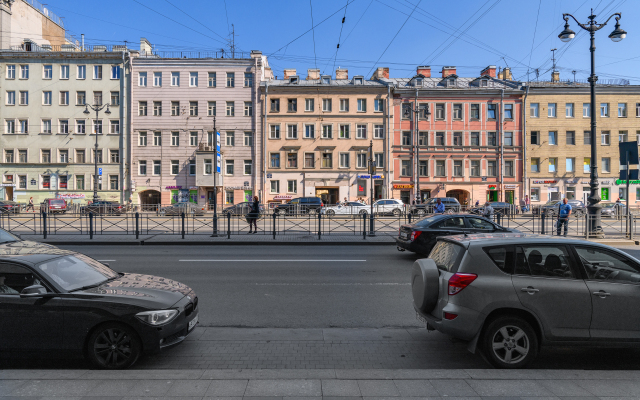 Квартира InRoomSPb на Лиговском