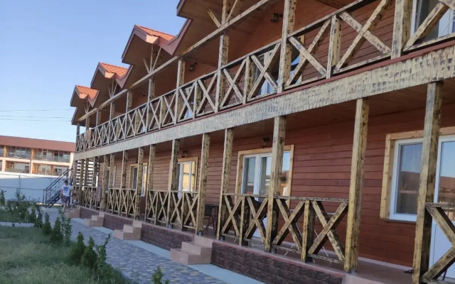 Гостевой дом Миланд