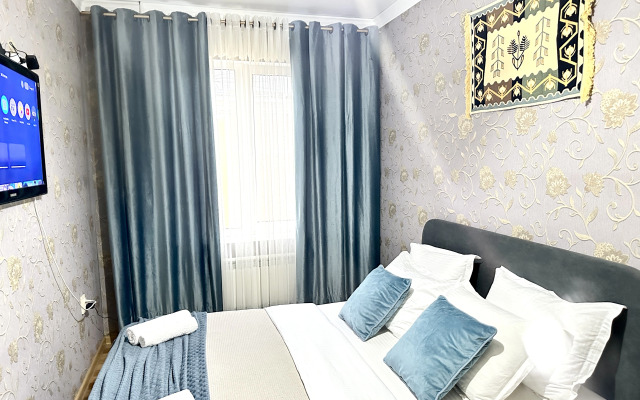 Квартира Имама Шамиля 36