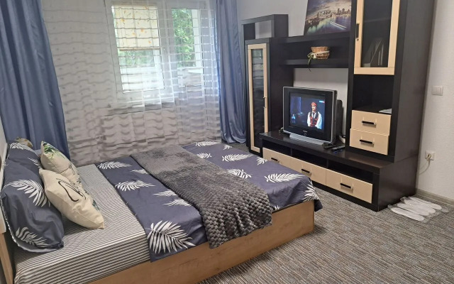 Квартира на 3-я Целиноградской 16