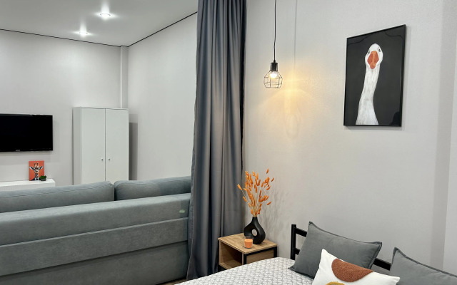 S Vidom Na Gory Flat