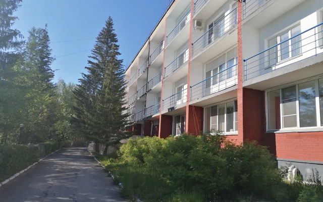 Санаторий-профилакторий Кошкуль