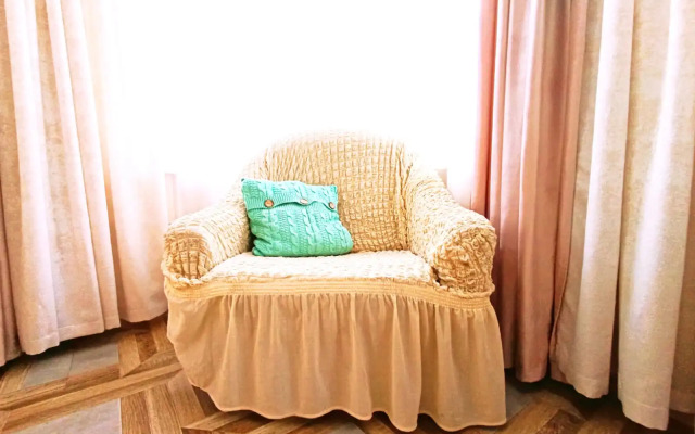 Меблированные комнаты посуточно Любавушка