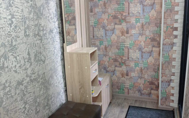 Апартаменты на Московской 15