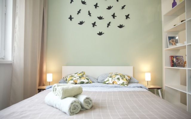 ADT Norwegian Green Apartments