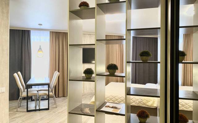 Двухместные Апартаменты на Волгоградской 2