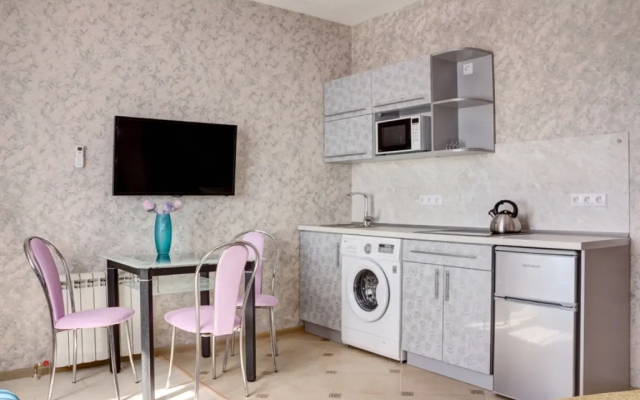 Apartments Studiya S Vidom Na Gorod Innhome Spa De Lux - Apartment in تشيليابنسك - Photo 4