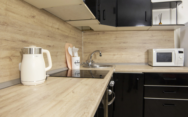 Квартира KiraLive на Героев Донбасса