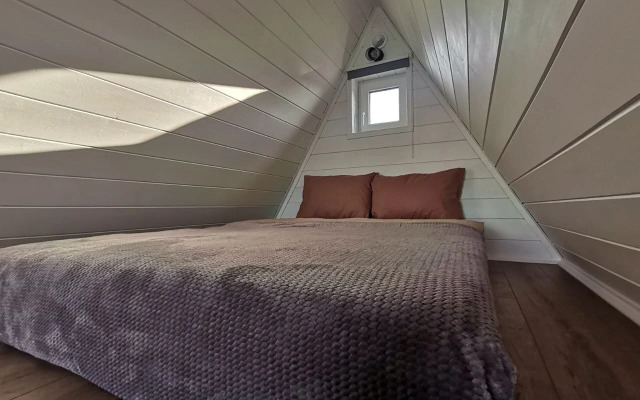 Частный Дом с Видом на Лесной Массив