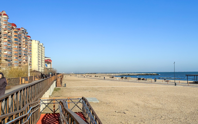 Апартаменты в ЖК Времена Года