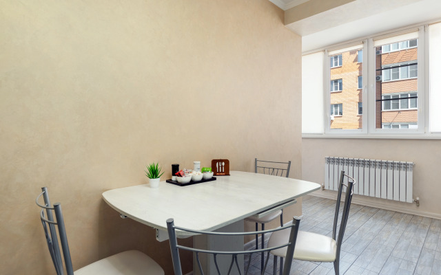 Апартаменты на улице Новоселов, д. 5