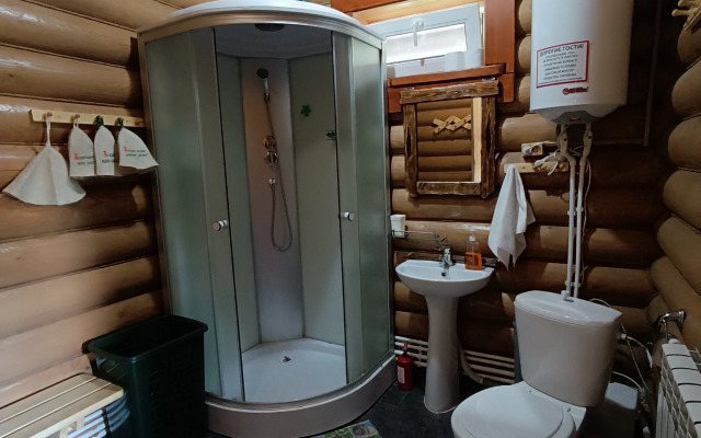 Гостевой дом Домик с русской баней