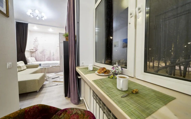 Апартаменты Причал 3