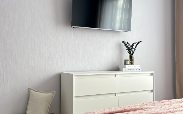 Uyutnaya Zhk Oblaka2 - 160 Flat