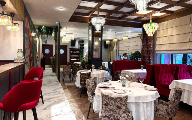 Отель Петровский