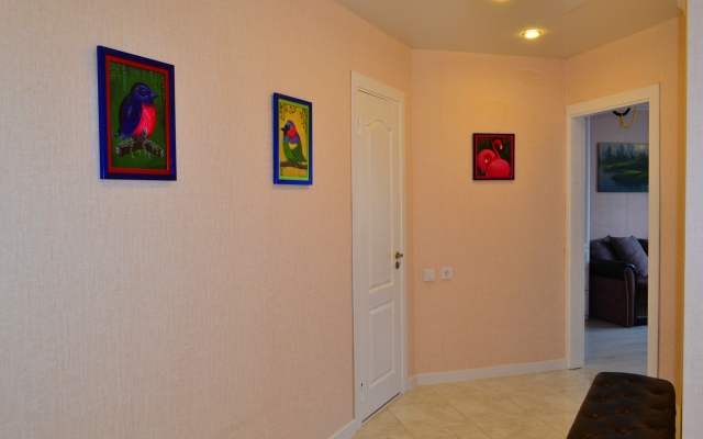 Emili Tsentr - Sovremennye apartamenty dlya vashego otdykha Flat