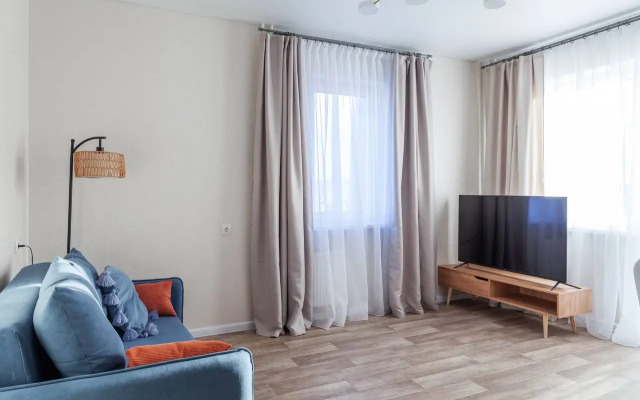 Апартаменты на Взлетке