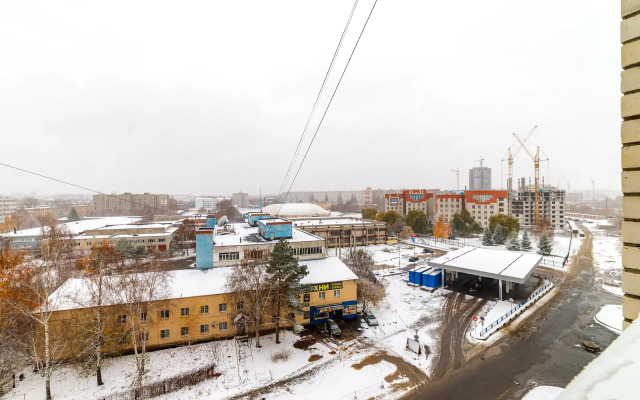 Квартира PrezentHaus Моршанское шоссе 24м