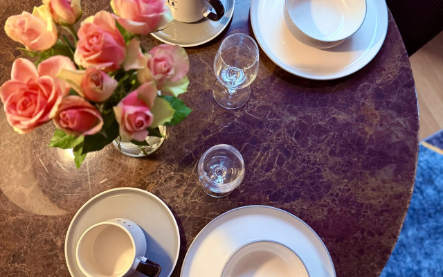 Квартира Damos Living Apartments Deluxe Studio