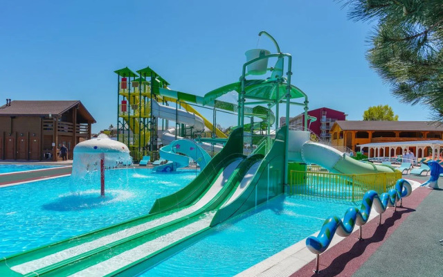 Отель Славянка Ультра Все включено