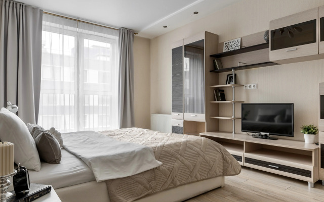 Apartamenty dve Spalni. Tsarskaya Stolitsa V tsentre