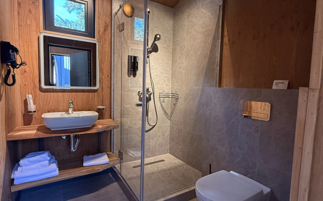 Бутик-отель Sary Sai