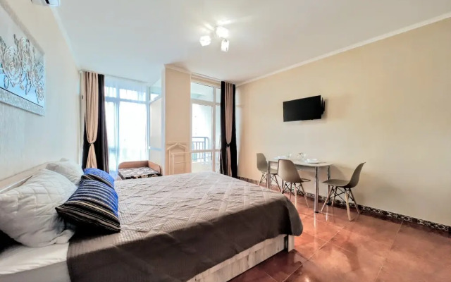 M Apartments El Mandarine 3 Apartments