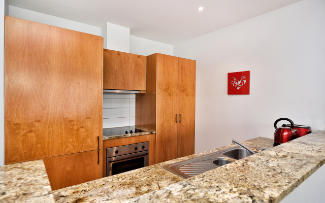 Downtown Auckland Furnished Apartments
