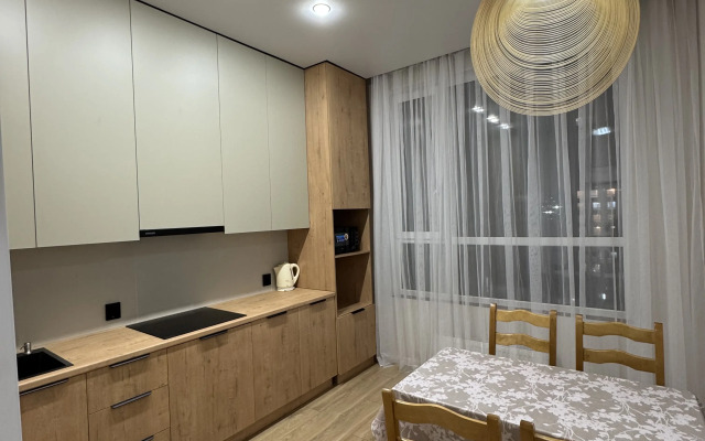 Novaya Na Levom Beregu Flat