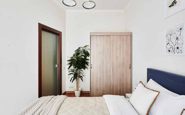 Gm Na Tverskoy U Krasnoy Ploschadi Apartments