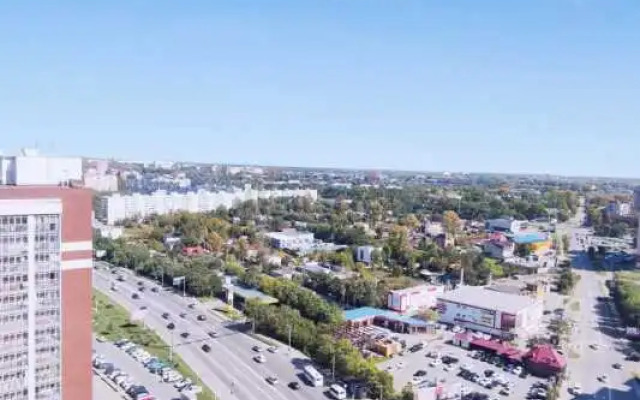 Апартаменты Татьянин дом улица Павла Морозова,87 (1)