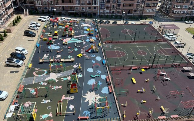 Квартира однокомнатная Одесская 3А