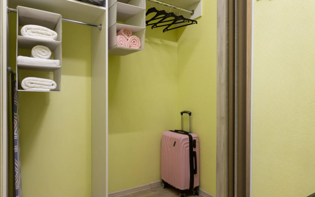 1 kk v Zhk Zhemchuzhina Zelenograda na 16 etazhe Apartments