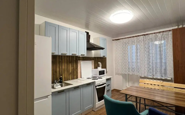 Квартира В морском стиле