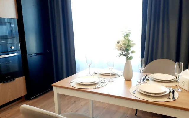 Komfortnaya V Tsentralnoy Chasti Goroda Flat