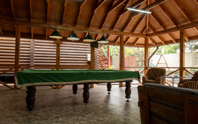 Lyubimy Dvorik Guest house