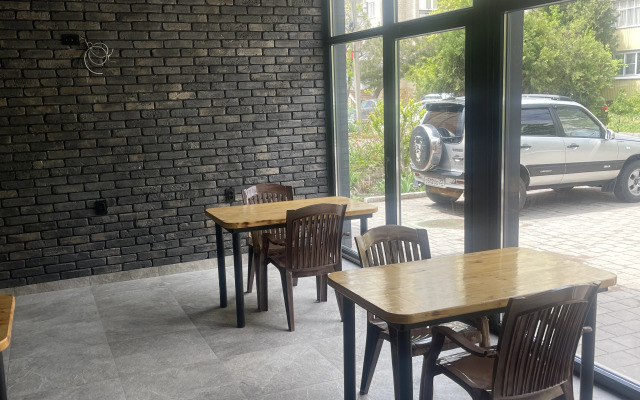 Guest house Na Terskoy 28