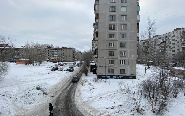 U Khimikov Apartments