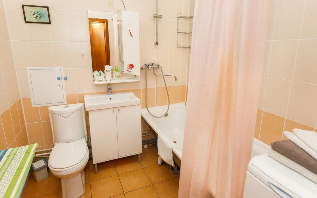 Квартира Гостевая Алеся на Малышева 4Б 1