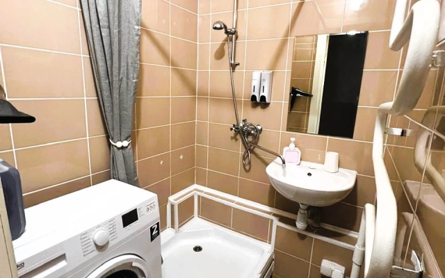 Квартира на Хибиногорской 37