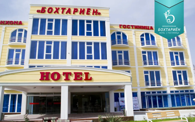 Отель Bokhtariyon
